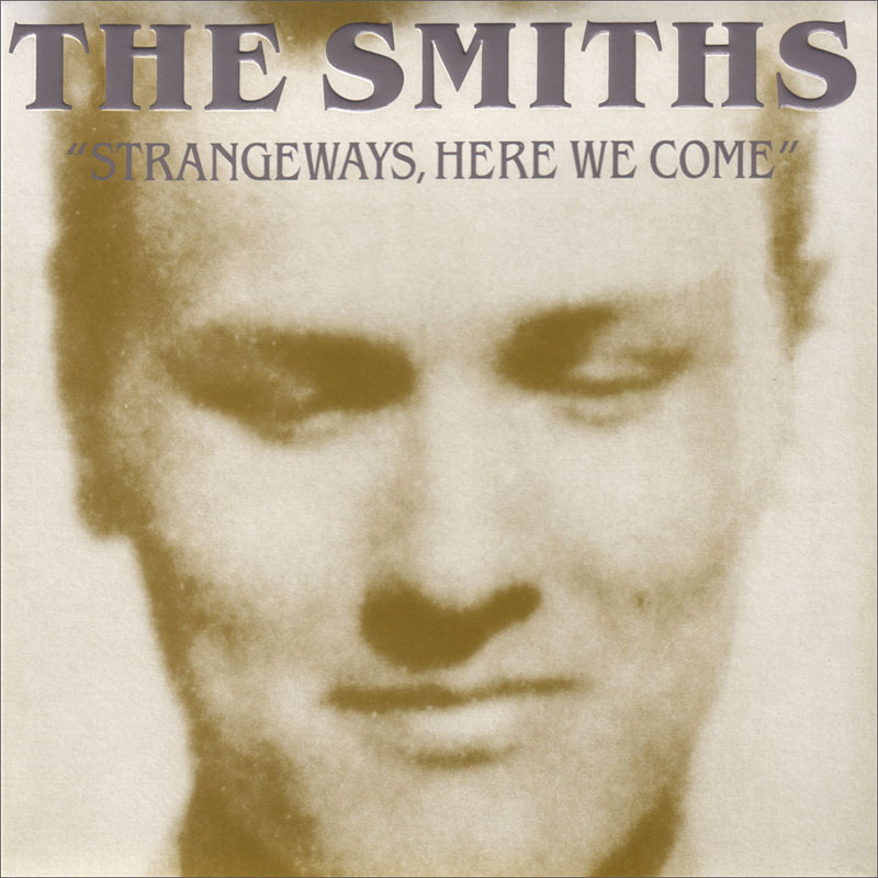 Smiths Strangeways Here We Come Rarity